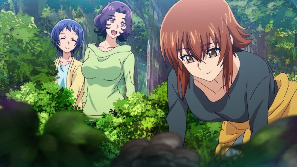 全世界累計1,100万部突破！アニメ『ぐらんぶる』第10話あらすじ＆場面写真が解禁！