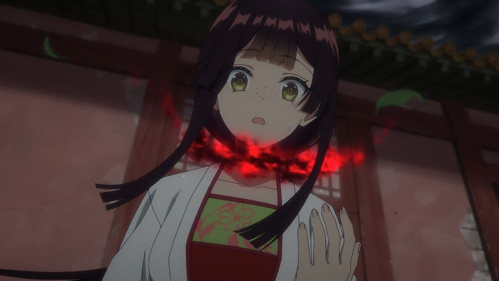 アニメ『ふつつかな悪女ではございますが』：第11話（最終話） 先行