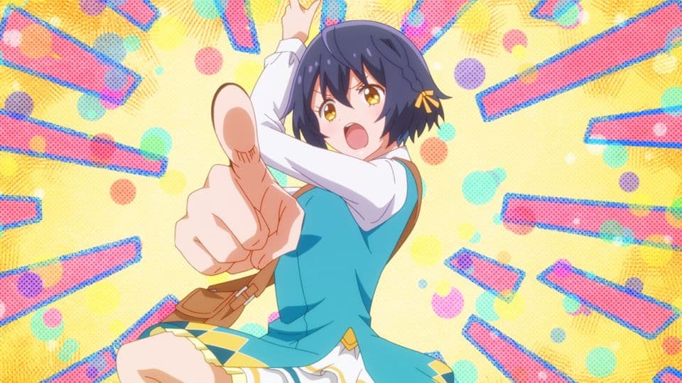 TVアニメ「世界最強の魔女、始めました」ついに放送開始！ | あつめでぃあ