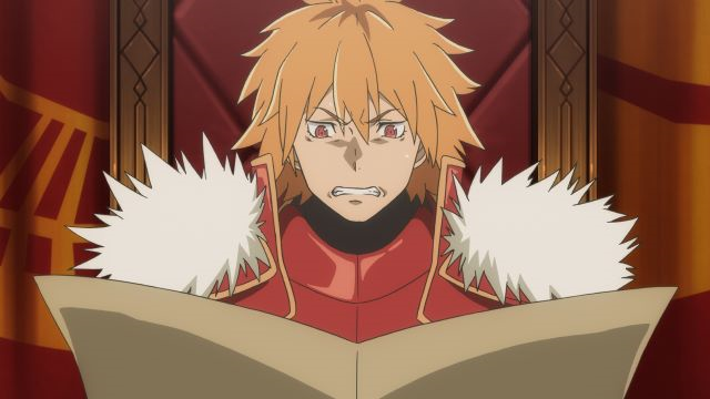 【第2期11話】ダンジョンに出会いを求めるのは間違っているだろうかII 11話 進軍（ラキア）