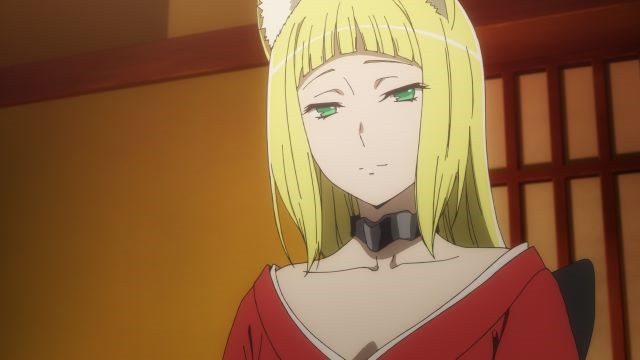 【第2期6話】ダンジョンに出会いを求めるのは間違っているだろうかII 6話（春姫編） 淫都（イシュタル・ファミリア）