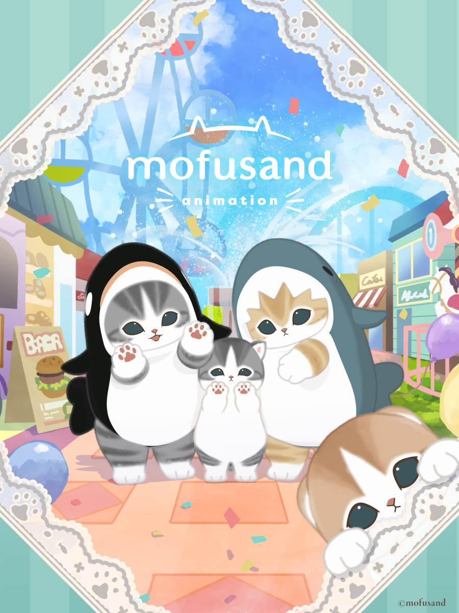 mofusand