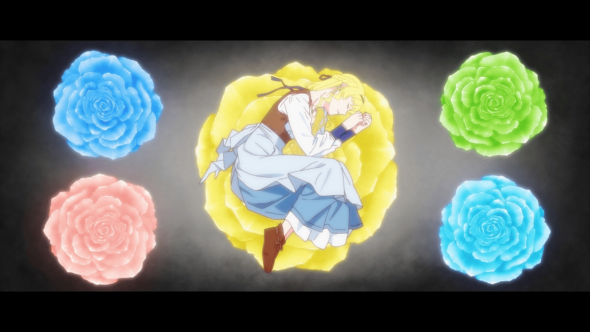 【第8話】〈物語〉シリーズ オフ&モンスターシーズン 8話 業物語 あせろらボナペティ 其ノ貮