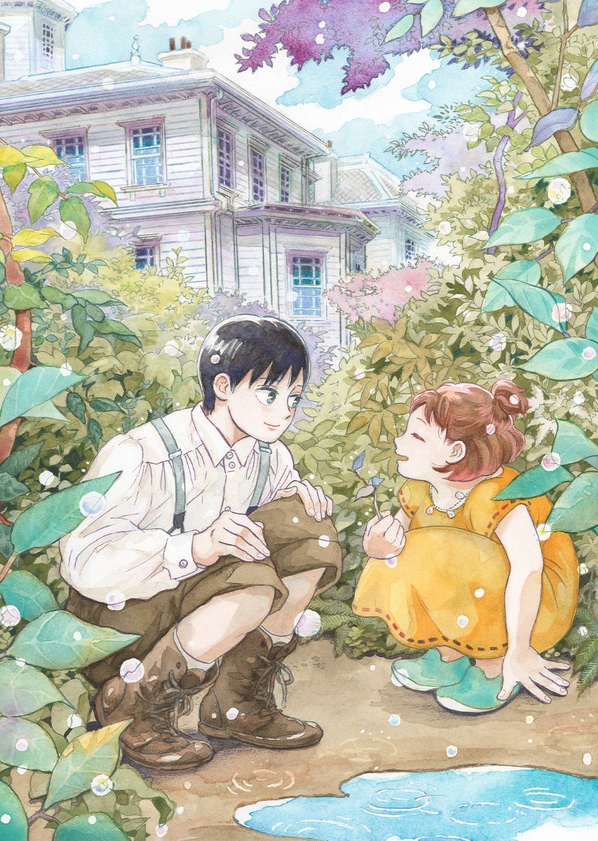 【第1期】涙雨とセレナーデ