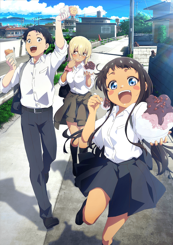 【第1期】沖縄で好きになった子が方言すぎてツラすぎる