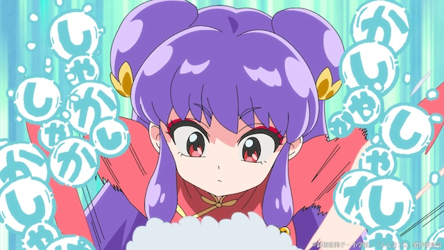 【第12話】『らんま1/2』 第12話 必殺シャンプー
