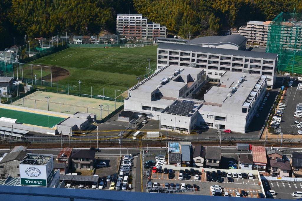 静岡県立科学技術高等学校【羽ばたく君へ】｜静岡新聞DIGITAL 静岡県の 