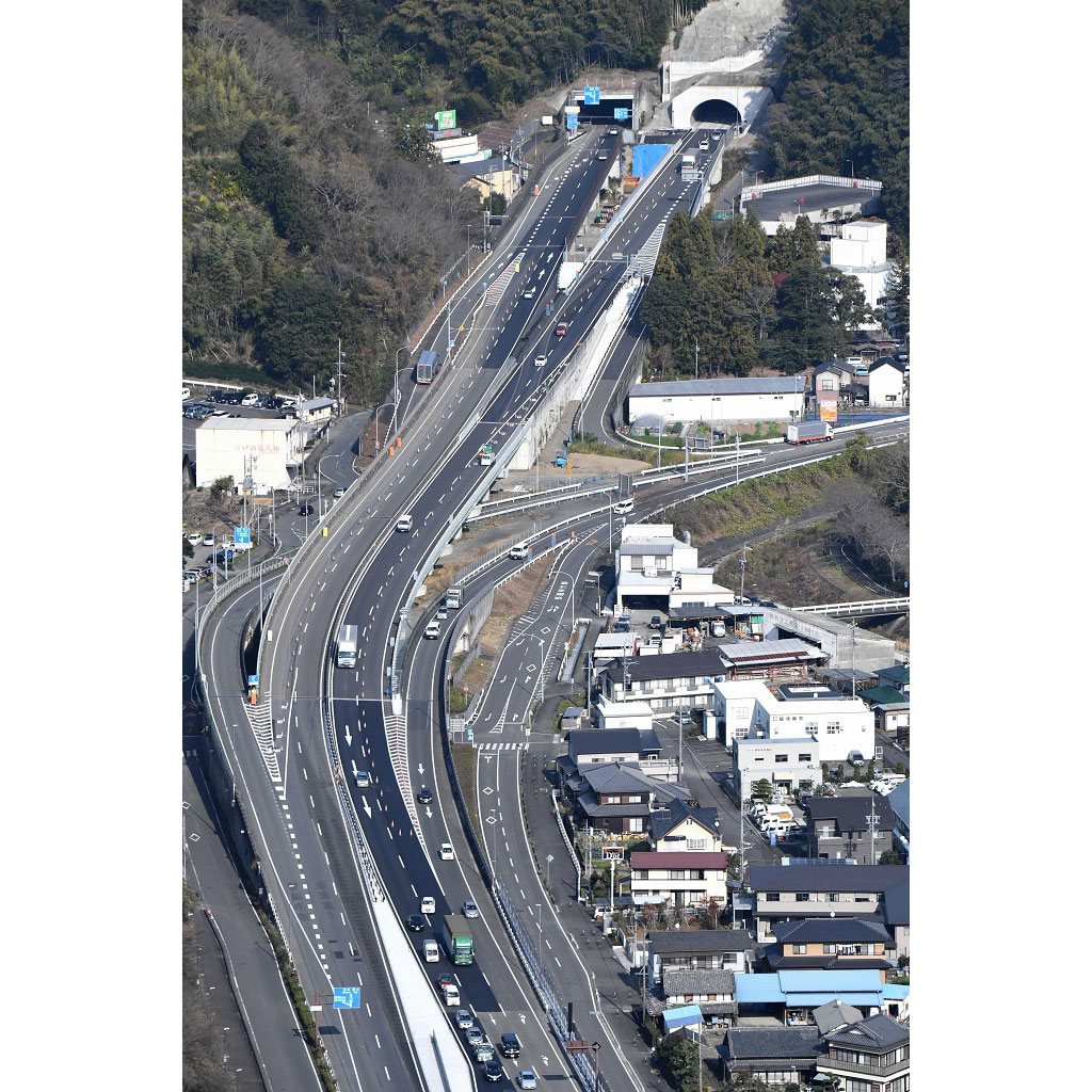 工事 いつまで続く 国道１号静清バイパス あなたの静岡新聞 深堀り情報まとめ 知っとこ