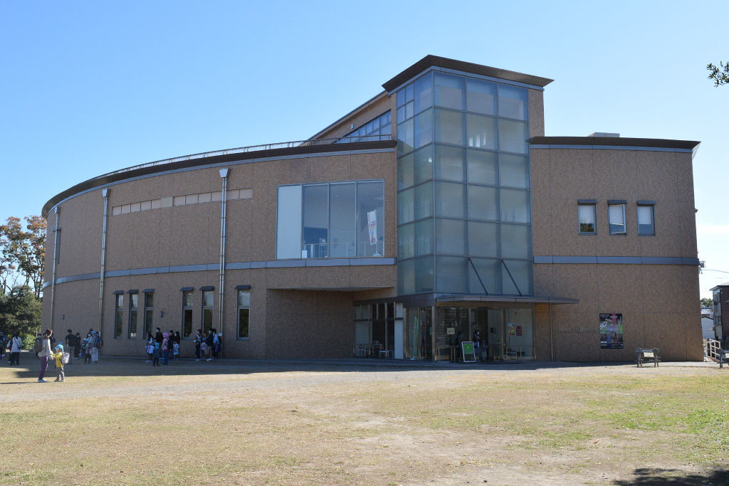 静岡市立登呂博物館