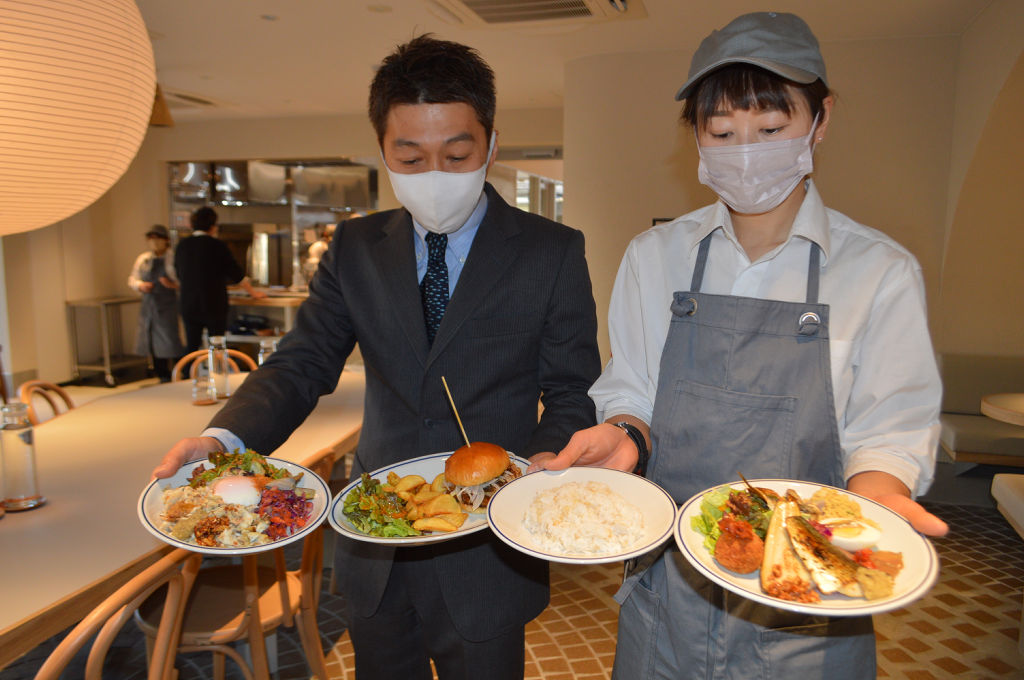 熱海の老舗干物店「釜鶴」がレストラン １月１１日オープン アレンジメニューも｜あなたの静岡新聞