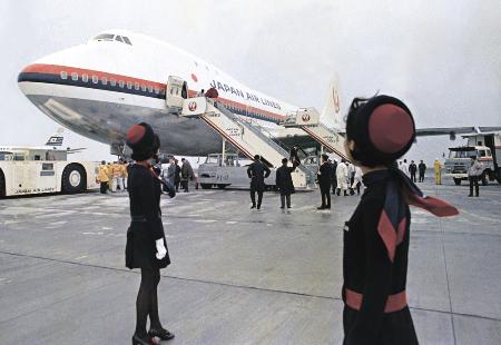 空の女王」ジャンボ機生産が半世紀で幕 日本の航空2強が大量