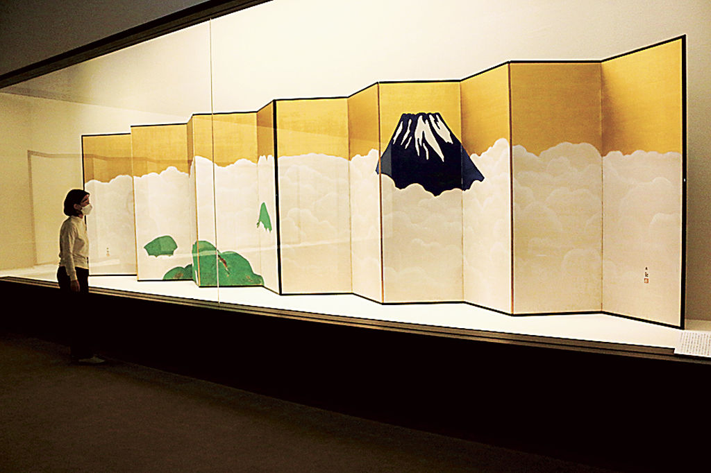 土田麦僊と若手日本画家サークル 20世紀初頭の日本画