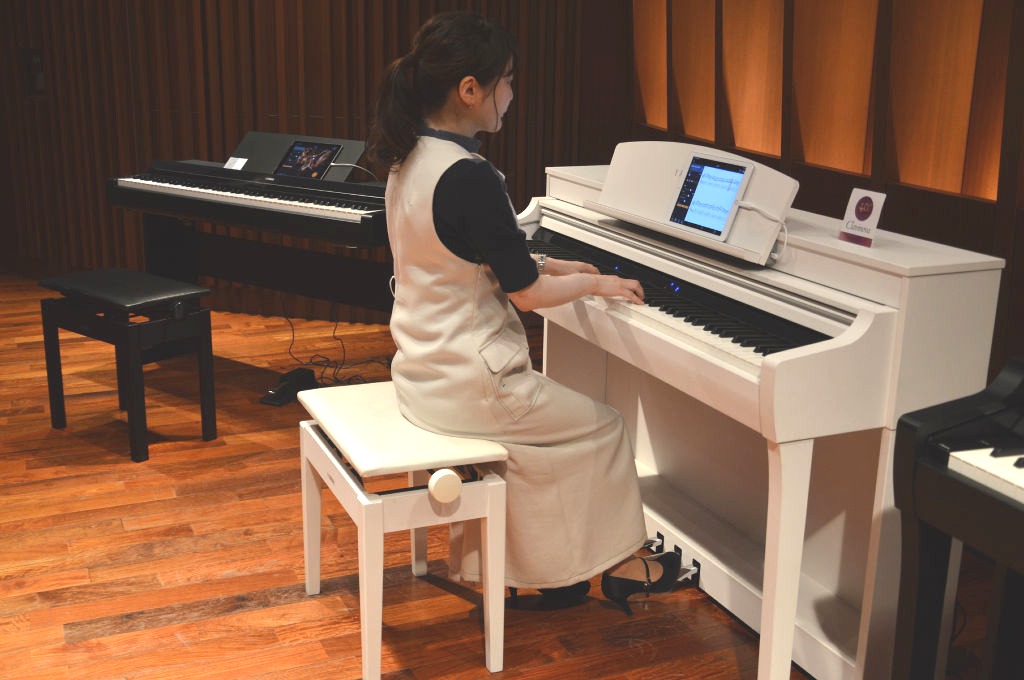 ヤマハ 電子ピアノ、新モデル発売 ８月｜あなたの静岡新聞