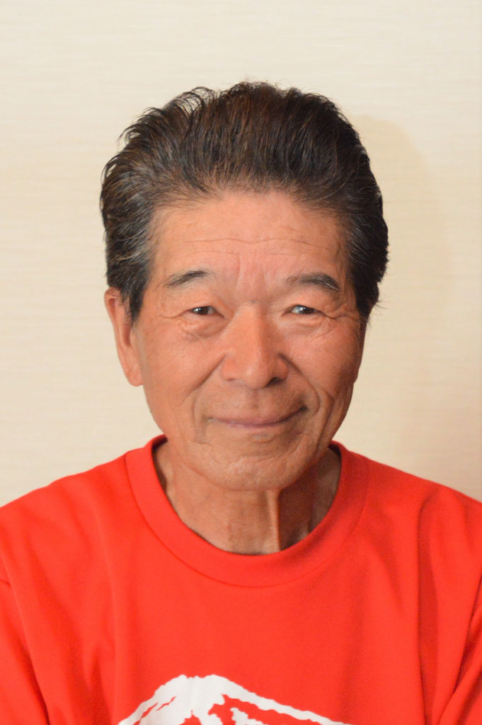 海抜0⇄標高3776メートル 富士山頂往復マラニック支え20 海抜0⇄標高3776メートル 富士山頂往復マラニック支え20