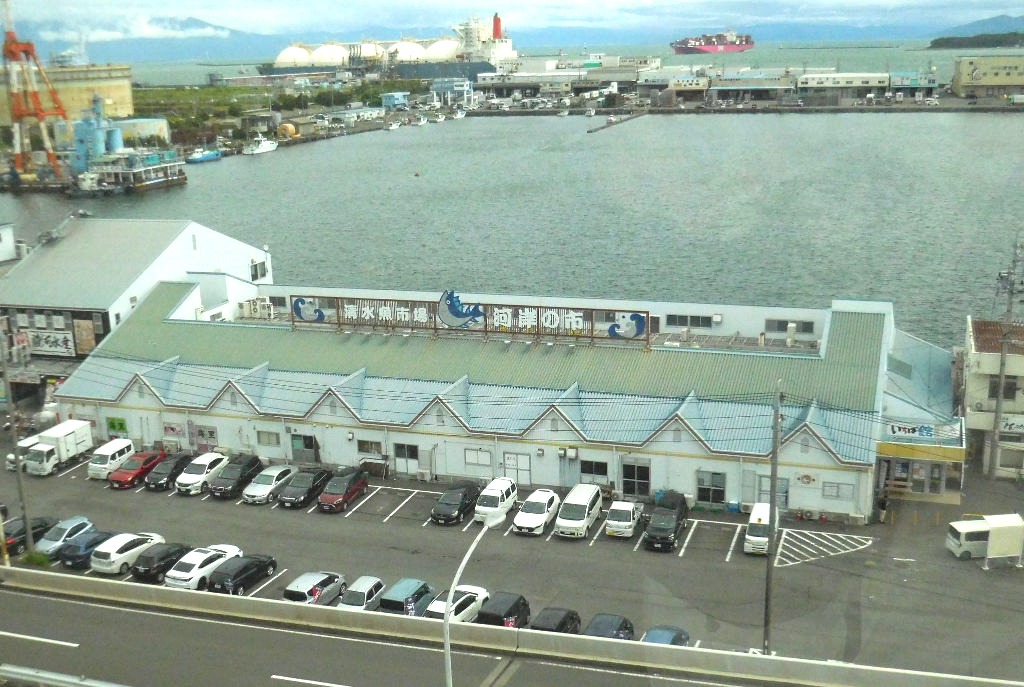 清水港「河岸の市」改装 ２５年４月オープン いちば館建て替え｜あなた
