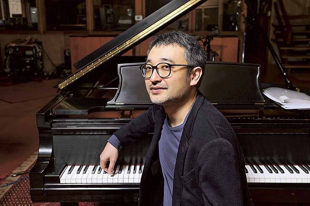 海野雅威 直感重視のステージに【ハママツ・ジャズ・ウィーク「ヤマハ