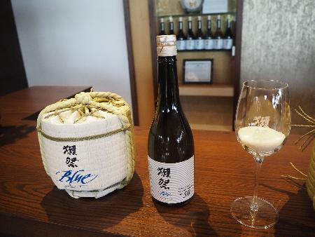 人気日本酒「獺祭」の米国版が登場、会長の評価はまさかの「辛口 ...
