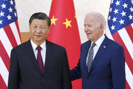 半導体規制を強化する米国、バイデン・習近平両氏の首脳会談に及ぼす