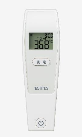 タニタの「タニタ非接触体温計　ＢＴ―５５０」