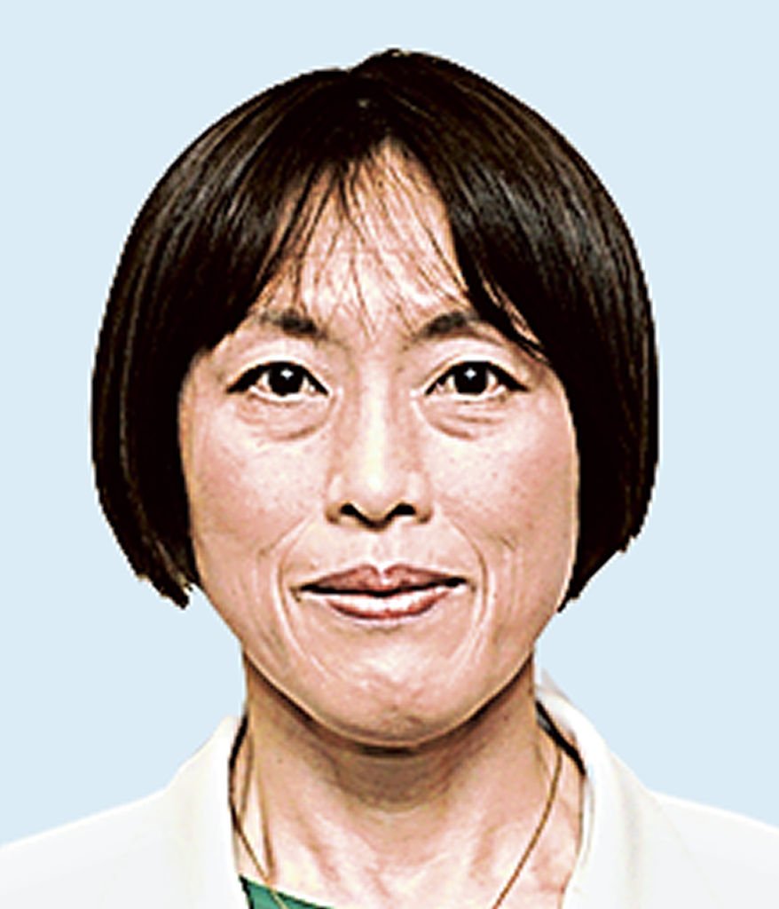 田村智子政策委員長