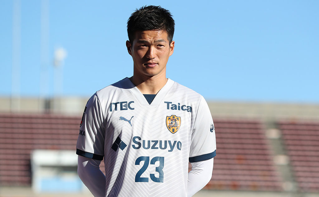 ＦＷ　北川航也　２３