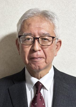 青田良介・兵庫県立大大学院教授