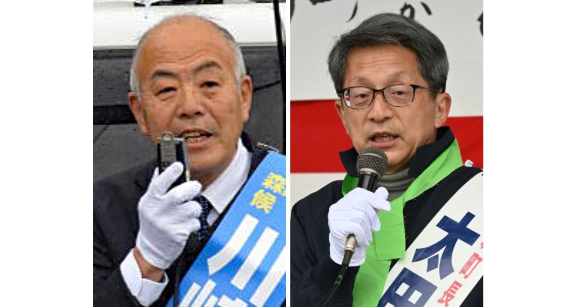 （左から）川崎知哉氏、太田康雄氏