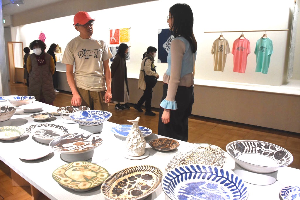 鹿児島睦 まいにち展』その2 | sherry's favorite