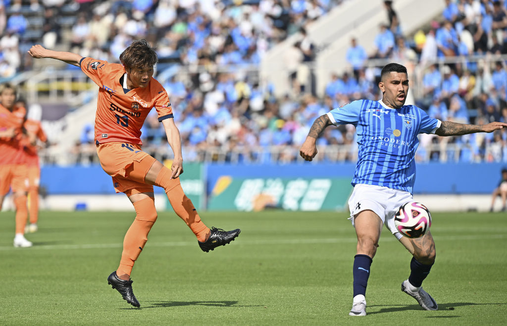 ⚽清水エスパルス 宮本航汰 燃えろ清水魂 下部組織出身 頼れる