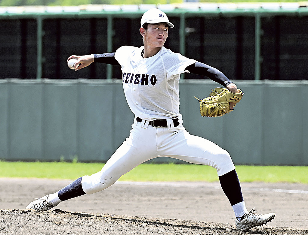 ⚾静商、静岡市立を圧倒 全国高校野球静岡大会4回戦｜静岡新聞