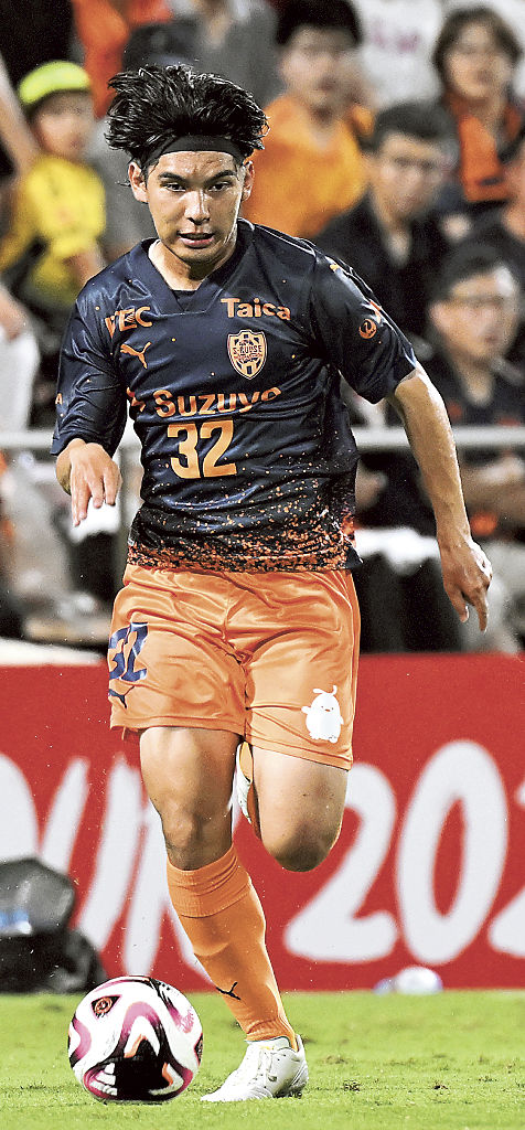 ⚽清水エスパルスDF高木践 思考と実践、主力突き上げへ 小柄
