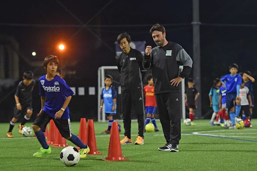 ⚽ジュビロ磐田でプレー スキラッチさん死去、59歳 90年W杯得点王