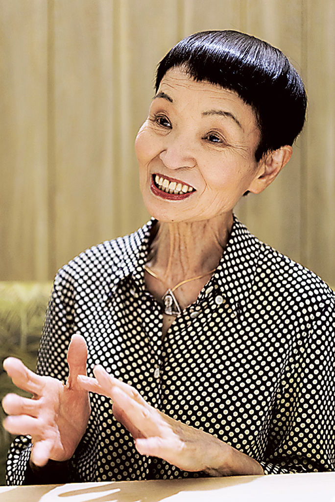 電子レンジ調理の第一人者 村上祥子さん 「食は人をつなぐ根本