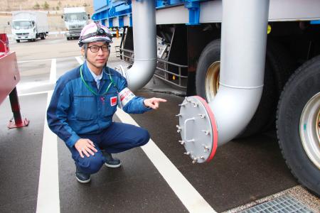 再稼働へ覚悟の安全対策 柏崎刈羽原発で陣頭指揮｜静岡新聞