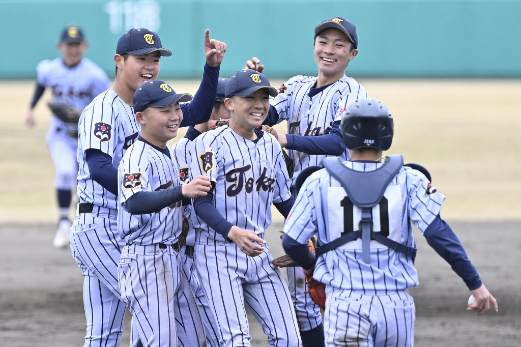 東海大学 硬式野球部 グランドコート Oサイズ オーダーメイド