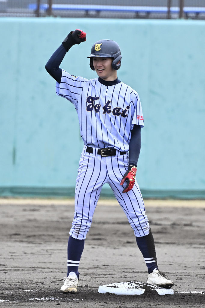 ⚾東海大翔洋、昨年の雪辱果たし優勝 島田セントラルに4－0