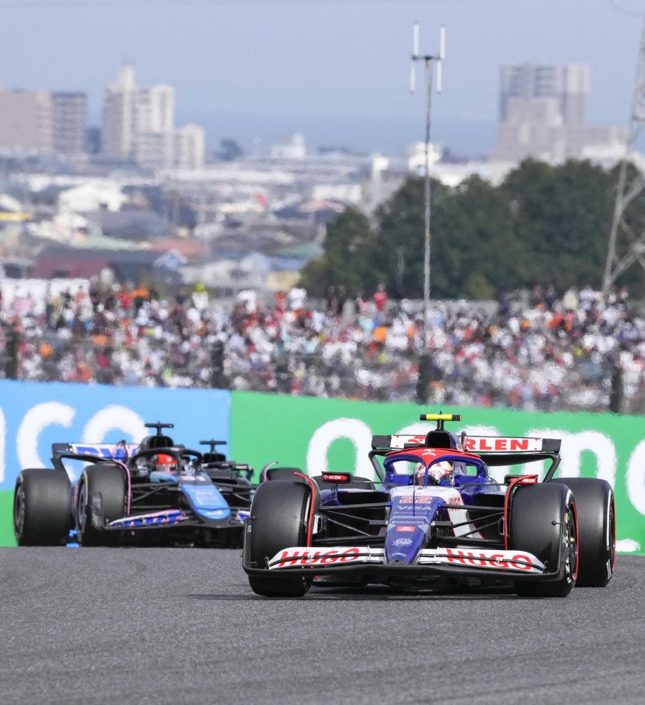 レッドブル、フェラーリ、マクラーレン…Ｆ１日本ＧＰ支える静岡の食 ケータリングを県内会社が担当｜静岡新聞DIGITAL 静岡県のニュース