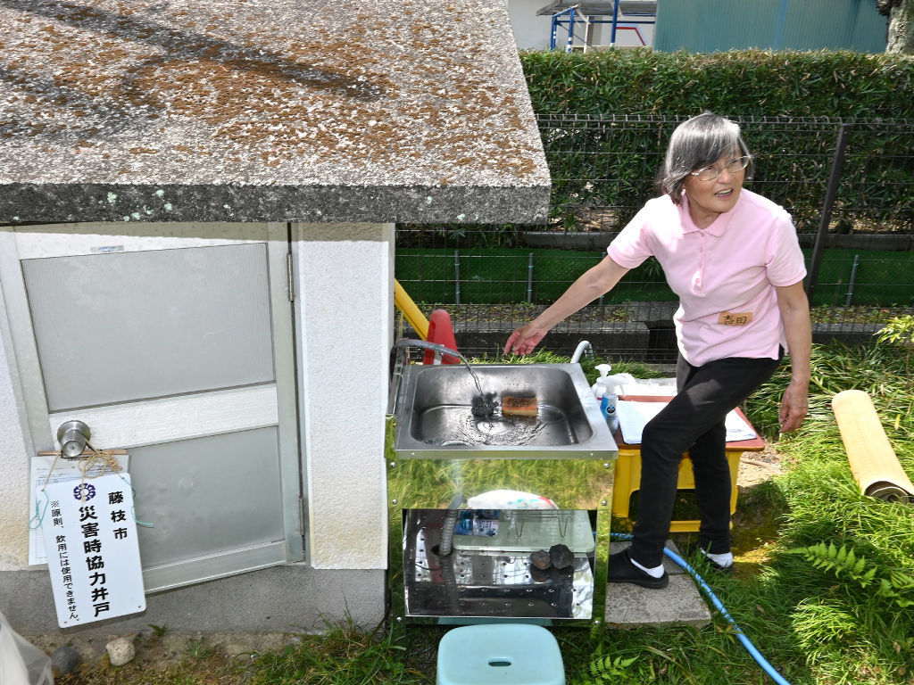 災害用井戸の登録、静岡県内で拡大 長期断水に備え9市町が制度導入