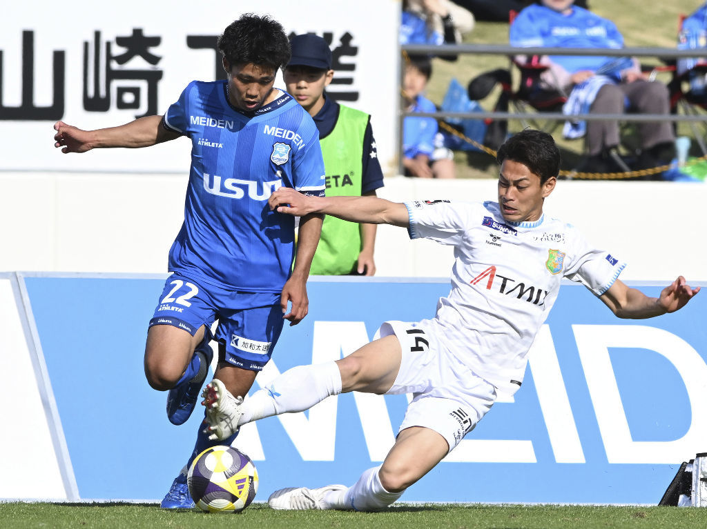 ⚽アスルクラロ沼津 八戸に0－1 10戦連続勝ちなし J3第11節