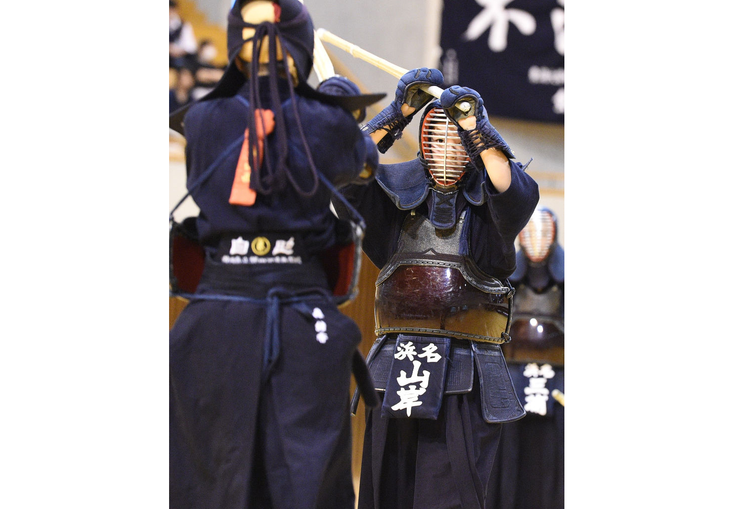 静岡県高校総体 剣道】浜名が女子団体で3年ぶり頂点 男子個人は藤雄