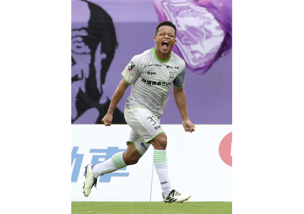 ⚽藤枝MYFCが初の連勝、富山を完封 後半の1点守り切る J2第19