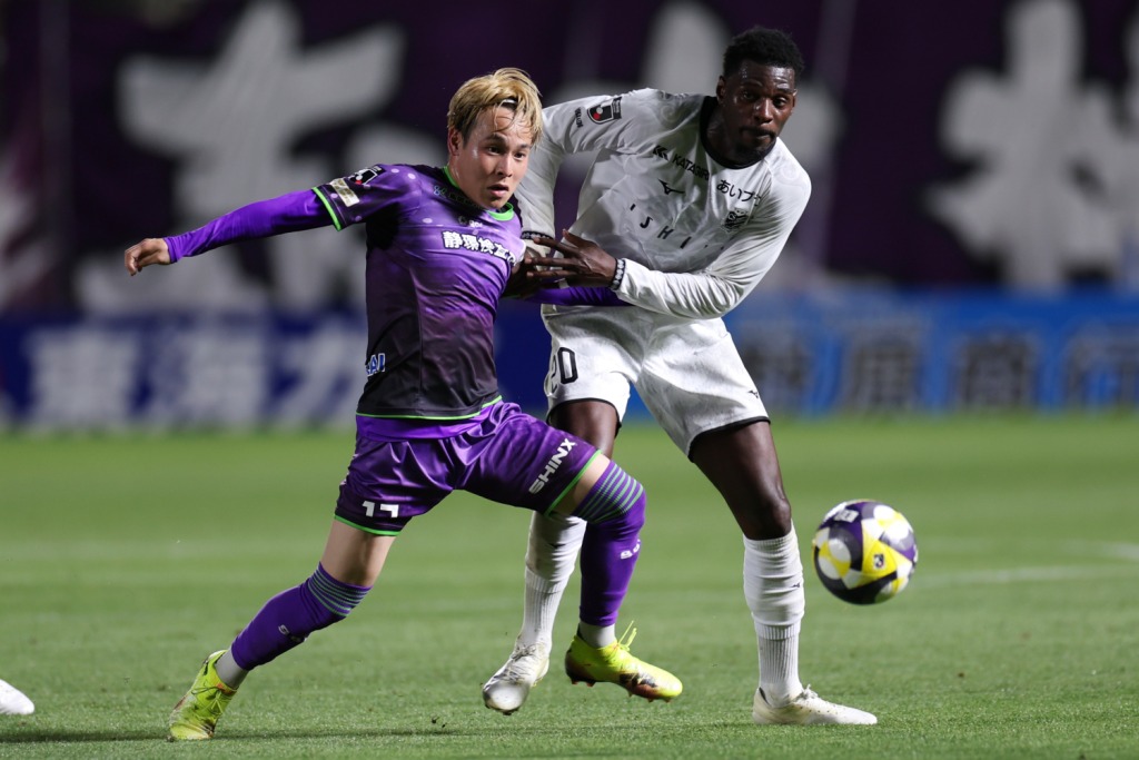 ⚽藤枝MYFCが4戦ぶり黒星、札幌に1―3 指揮官「正直、言葉が出