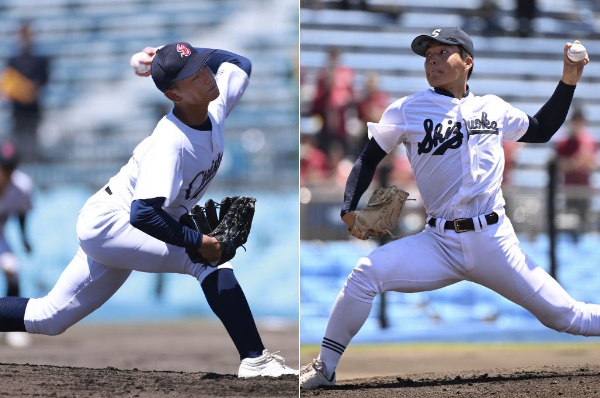 静岡 野球 高校