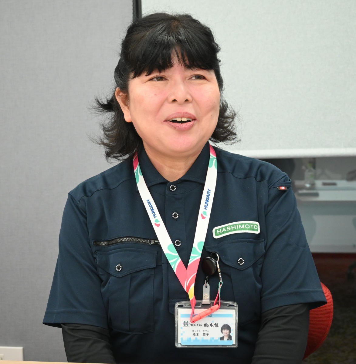 焼津市の建設業「橋本組」 人材不足に悩む業界で「新入社員毎年20人