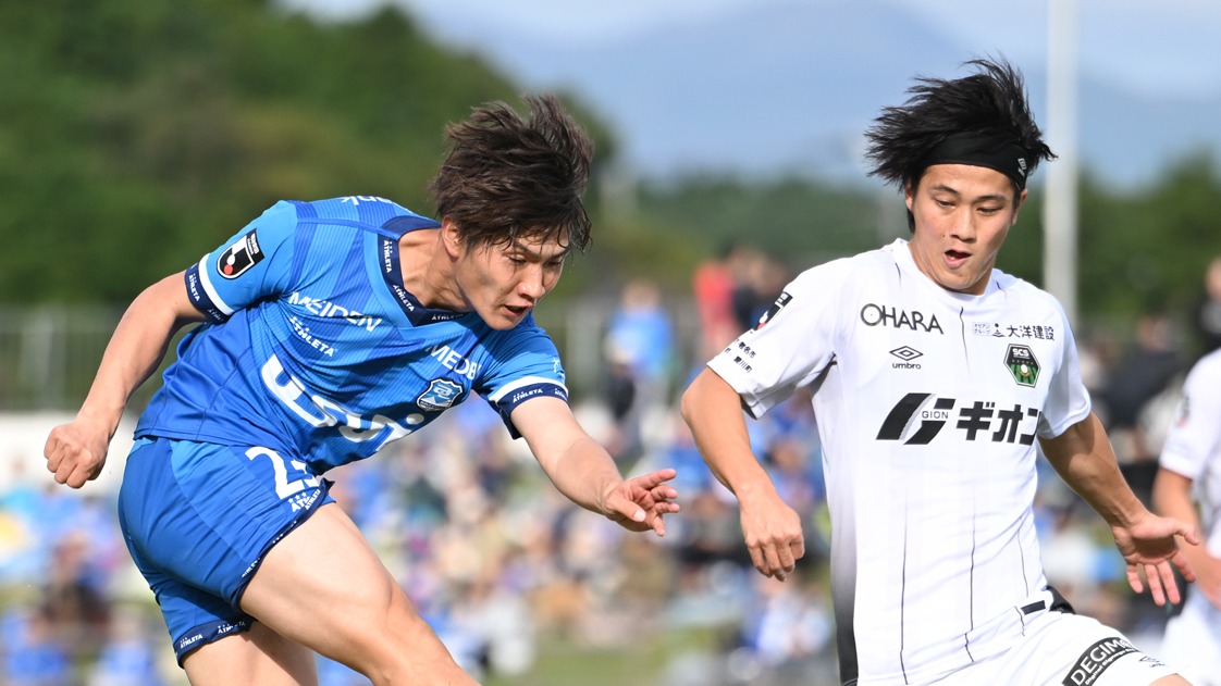 ⚽アスルクラロ沼津は引き分け、連敗止める 相模原に0－0 J3第34