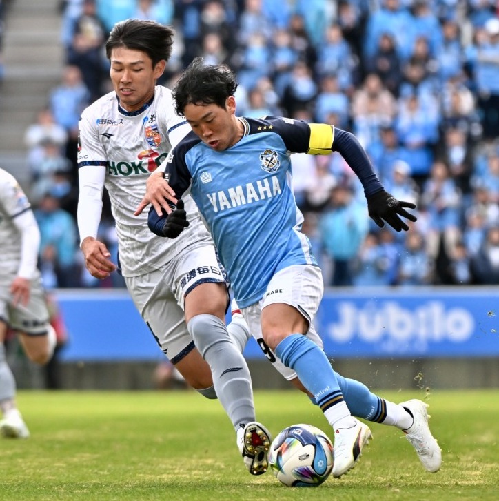 速報】ジュビロ磐田、ホーム開幕戦で長野に勝利 0ー0からのPK戦で J2