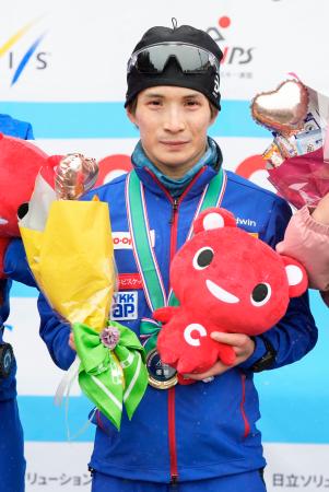 川除大輝が優勝 全日本パラノルディック｜静岡新聞DIGITAL 静岡県の