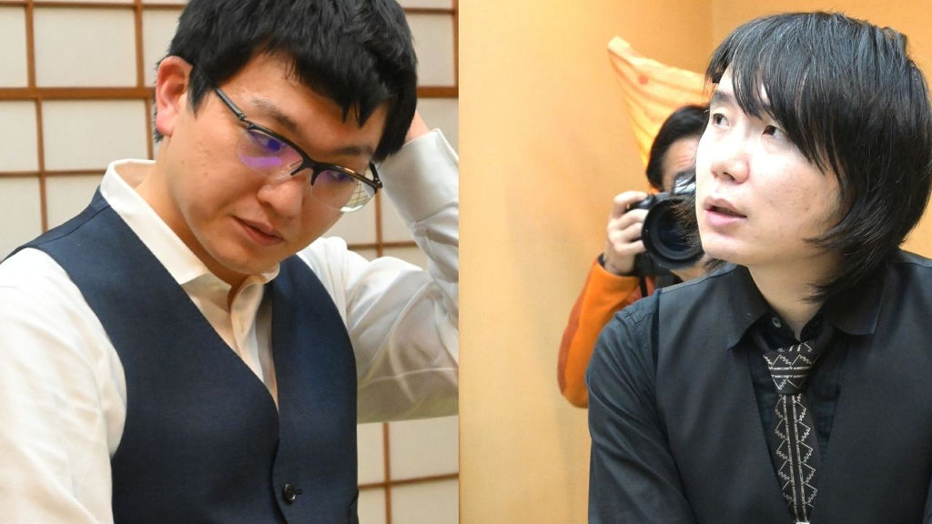 永瀬九段「主張のない形」で敗退 佐藤九段、積極に攻めて残留【将棋第