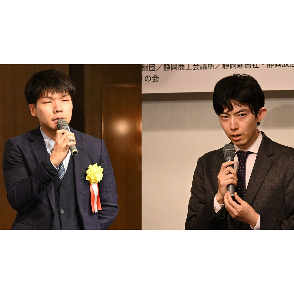中盤巧みに戦い増田八段が快勝 中村八段はB級1組へ降級【将棋第84期