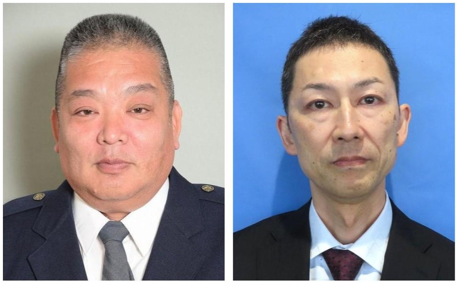 全国優秀警察職員 静岡県警2氏に功労章｜静岡新聞DIGITAL 静岡県の